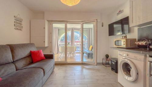 2 pièces apartement à Fréjus avec parking - Foto 3