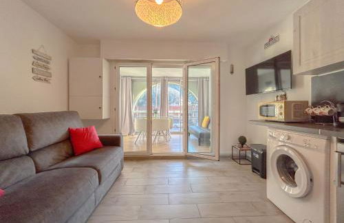 2 pièces apartement à Fréjus avec parking - Foto 3