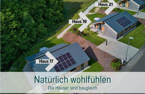 Traumweiler Ferienhäuser am Nationalpark Hunsrück Hochwald - barrierefrei -teilweise Hundefreundlich - privater Garten - Natur beginnt direkt am Haus - Photo 7