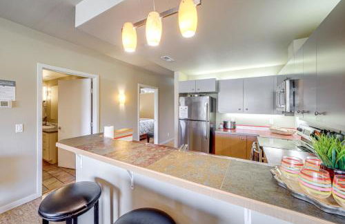 Walk to the Lake Chelan Condo with Mtn Views! - Foto 8