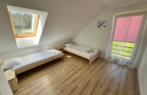 Wakacje Mazury, Willa Ametyst, cisza , ptasi śpiew , GRZYBY , RYBY - Foto 29