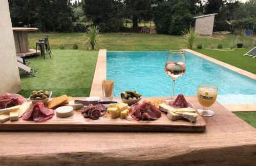 Villa paradis Maison piscine chauffé - Photo 20