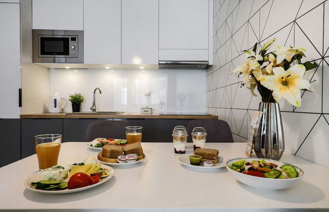 Emihouse CityVibe Apartments Rzeszów - Foto 39