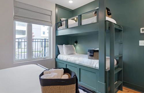 The Chestnut - Brand New Rooftop Skyline Views - Foto 42