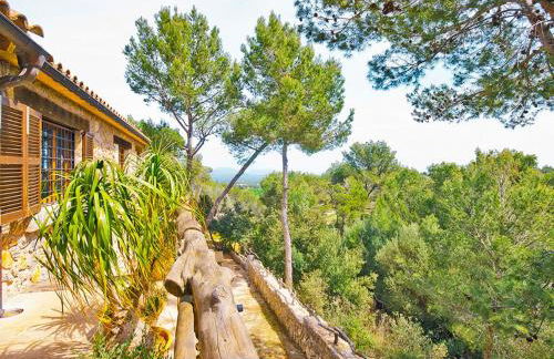 Villa Son Duri, pool and views - Foto 13