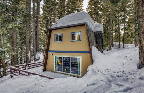 The Haus of Pine A Vintage Tahoe Cabin - Foto 29