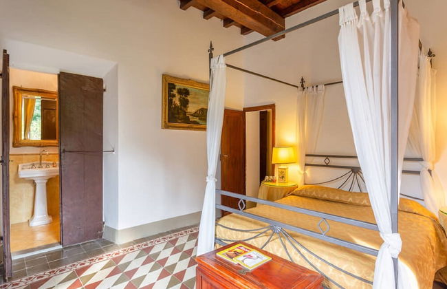 Villa in Mugello Hills With Private Pool - Foto 7