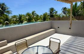 Patacho Brisa Mar - Triplex na Rota Ecológica dos Milagres - Foto 7