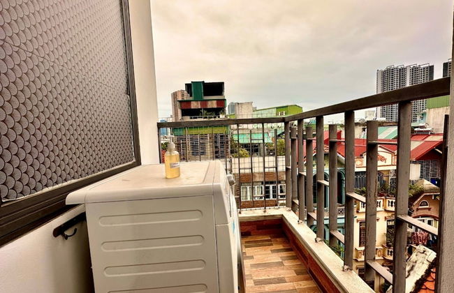 Hana Stay Tran Quoc Hoan - Foto 47