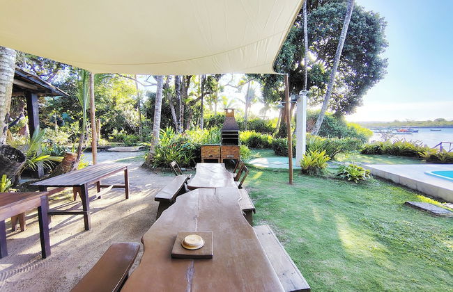 Casa de Temporada Arcádia, Piscina, 22 Hóspedes, 5 Suítes e Churrasqueira em Itacaré Bahia - Photo 35