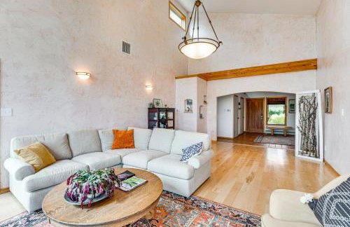 Hot Tub, Wineries, Mtn Views: Palisade Home! - Foto 6