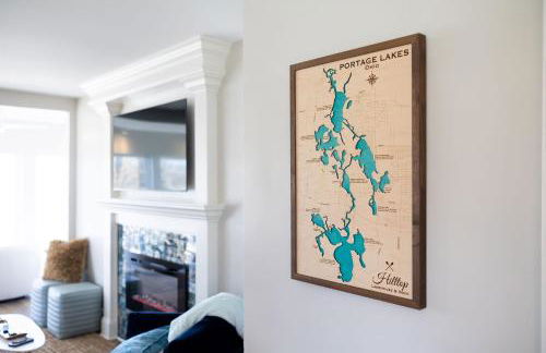 Hilltop Lakehouse - Free Kayaks Deck PLX - Foto 39