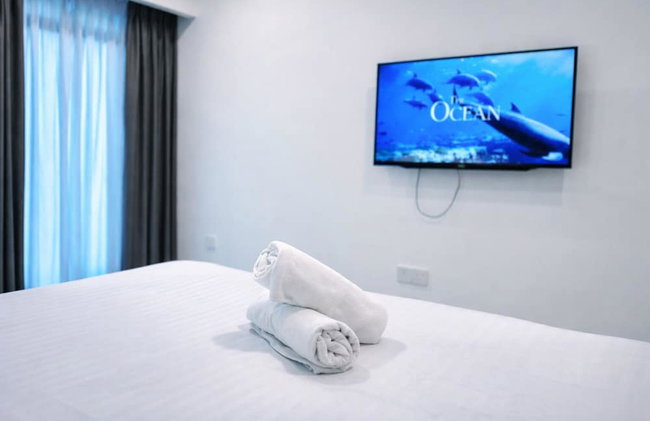 Eaton Residences KLCC by Luna - Foto 75