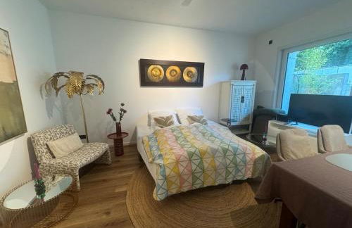 Exclusive basement apartment with terrace - Foto 35