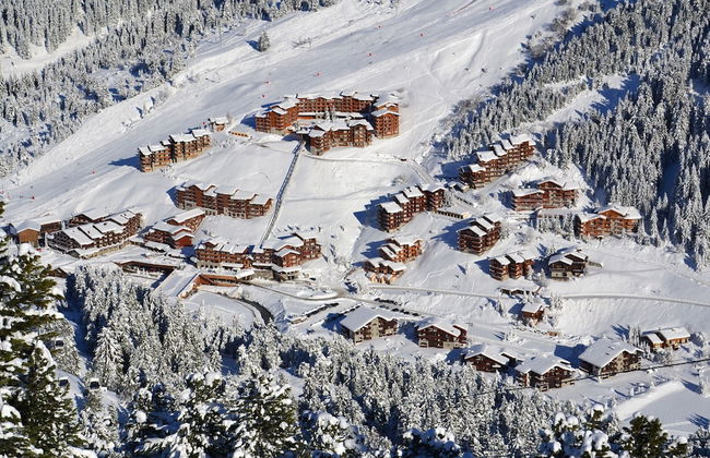 Apartment in the Centre of Meribel-mottaret - Foto 13