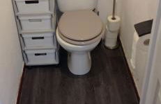 Appart indépendant, 1 lit deux personnes et 1 appoint Piscine Jardin Direct Gare Aéroport et jardin - Foto 10