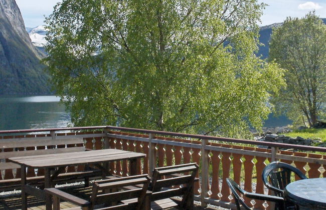 4 Person Holiday Home in Valldal - Foto 9