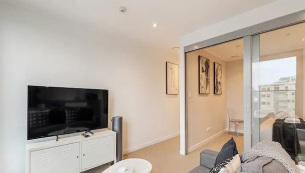 Contemporary Apt - Free Parking - Foto 3, Habitación