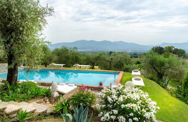 Villa Il Palagio in Capannori - Foto 3