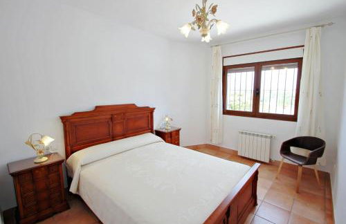 Maite - spacious villa with views and private pool in Calpe - Foto 33