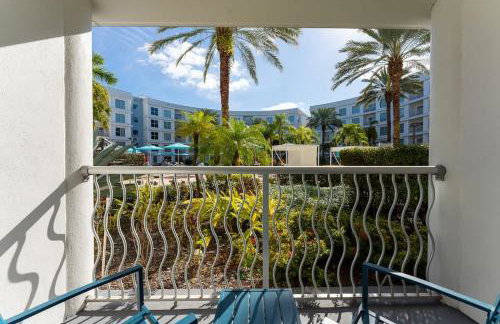 Hotel Apt at Celebration 10 min from Disney MH225 - Foto 2
