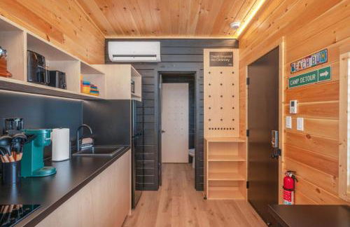 Luxury Waterfront Cabin 8 - Foto 6