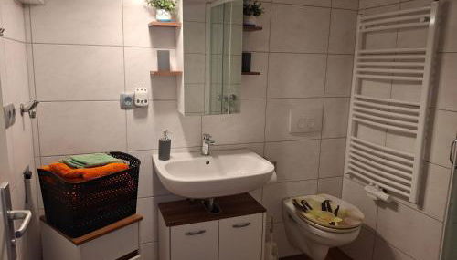 Heikes kleines Souterrain Apartment - Foto 3, towels