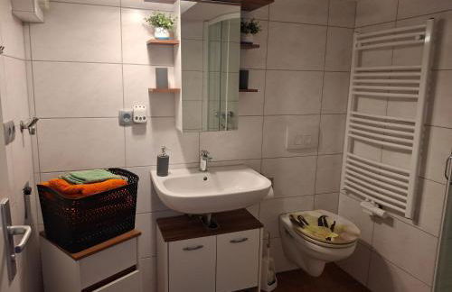 Heikes kleines Souterrain Apartment - Foto 3