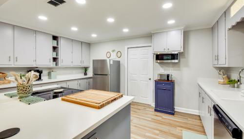 Quiet Countryside Getaway in Appalachian Foothills - Foto 4