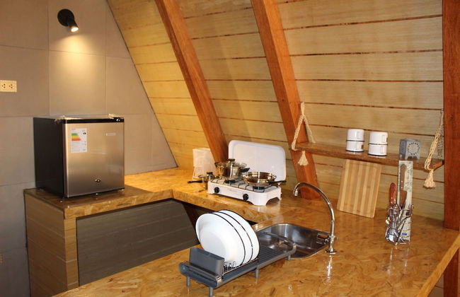 CAJAMARCA GLAMPING NAKAMA ECO-RESORT - Foto 35