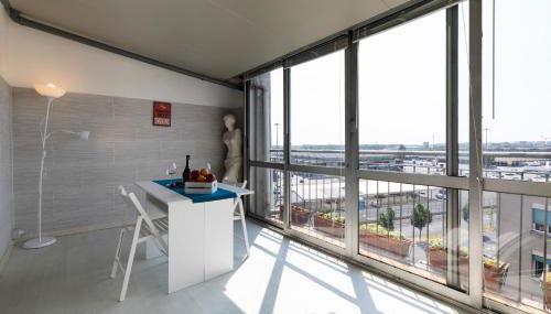 La Veranda - Bright Top Floor apartment with views of the Madonnina - Foto 2