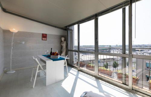 La Veranda - Bright Top Floor apartment with views of the Madonnina - Foto 2
