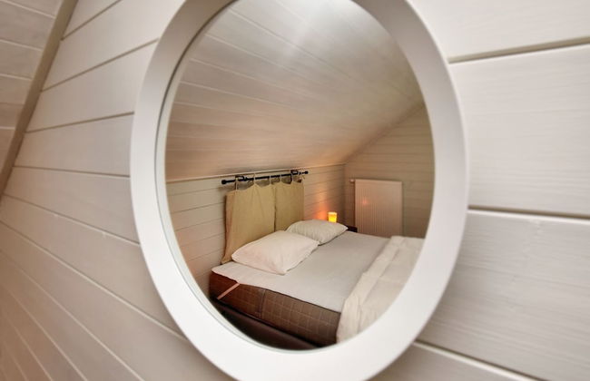 Stylish Holiday Home in Houffalize With Sauna, Patio, Garden - Foto 29