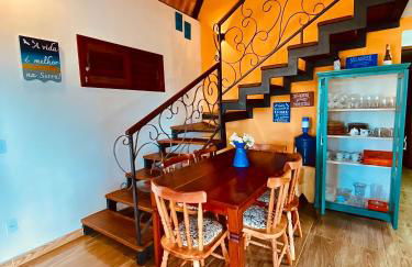 Vila Feliz - Chalés completos - ideal para famílias - Foto 10