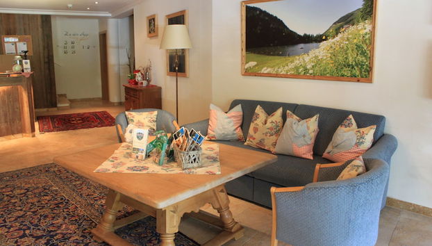 Entrada (vista interior)