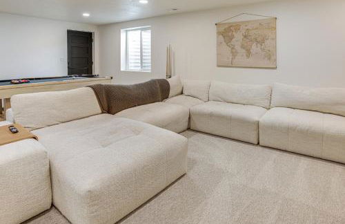 Pool Table and Putting Green! Scenic Ogden Escape - Photo 9