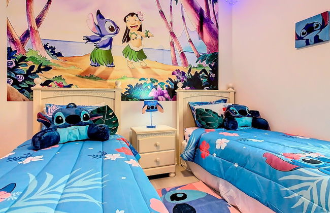 Pudge Vacation Pool SPA Home Near Disney - Foto 42