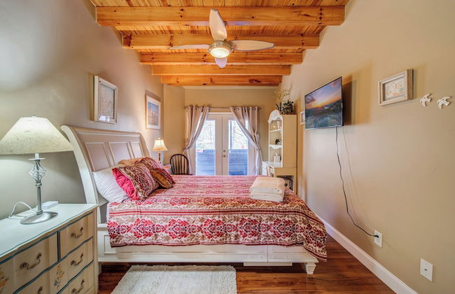 Blairsville River Cabin - Foto 3