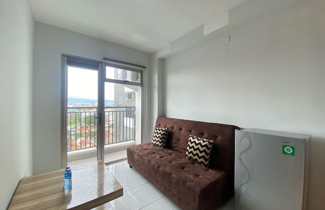 Bright And Relaxing 2Br At Mekarwangi Square Bandung - Foto 8