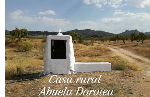 Casa Rural Abuela Dorotea - Foto 16