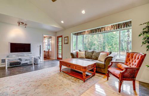 Darrington Home on River with Mountain Views - Foto 5