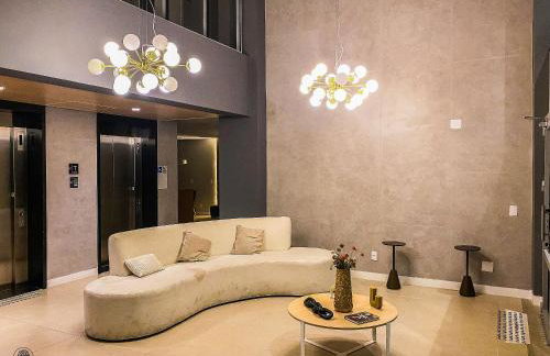 Palazzo - 5min AACD e Hosp. São Paulo | Ar e Wi-Fi - Foto 37