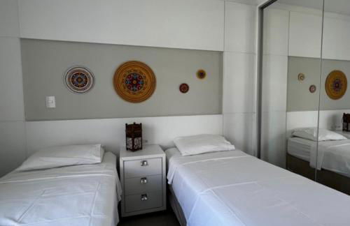 Apto de praia nos Ingleses - condomínio com piscina - Photo 14