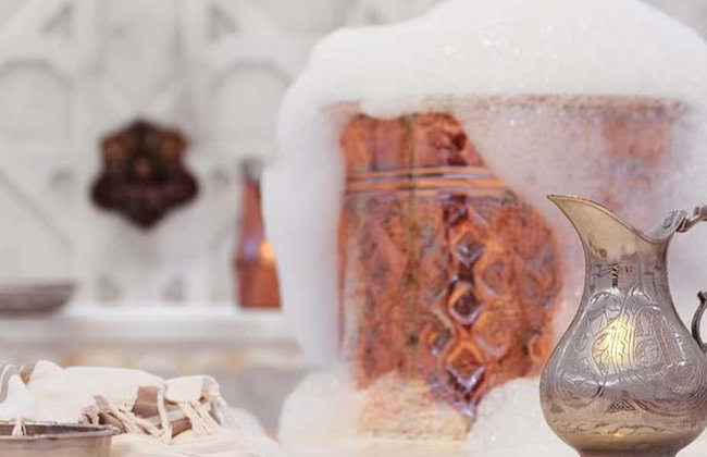 Turkish Bath Experience in Alanya - Foto 4