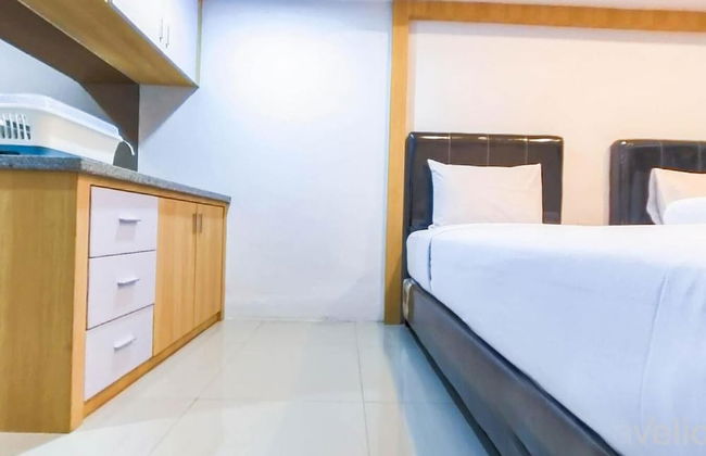 Cozy Stay Studio At De Prima Apartment - Foto 4