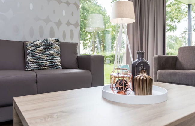 Modern Villa With Wellness in Limburg - Photo 10