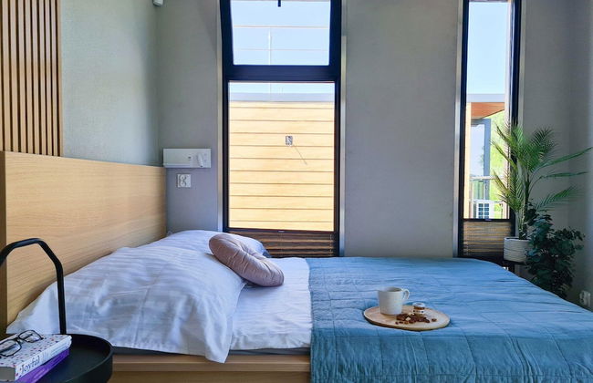 Luxurious House on the Water for 4 People - Foto 2