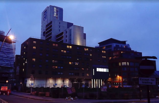 Quayside Apartment Ipswich - Foto 1