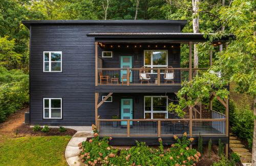 Luxury Cabin near Asheville and Black Mountain - Foto 62