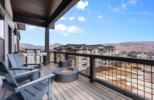 New East Deer Valley, 1 min, B6301, Luxury 3br condo, Park City 10 min - Photo 4